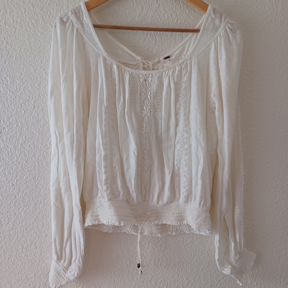 Free people Silver Lake Top (M) - Picture 2 of 6